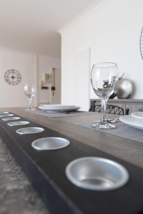 Cabana & Le Grand Appartement Lumineux Mâcon 외부 사진