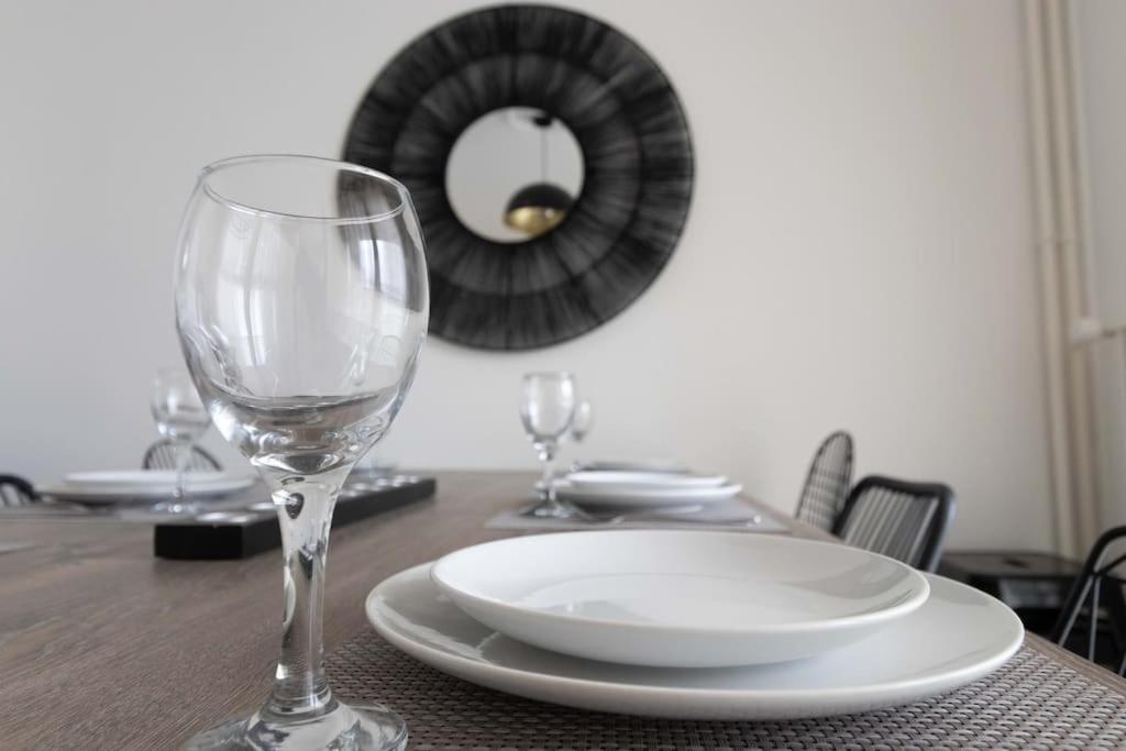 Cabana & Le Grand Appartement Lumineux Mâcon 외부 사진