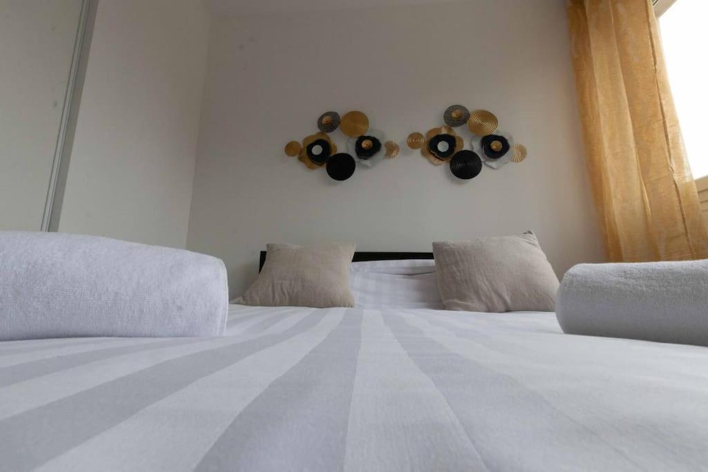 Cabana & Le Grand Appartement Lumineux Mâcon 외부 사진