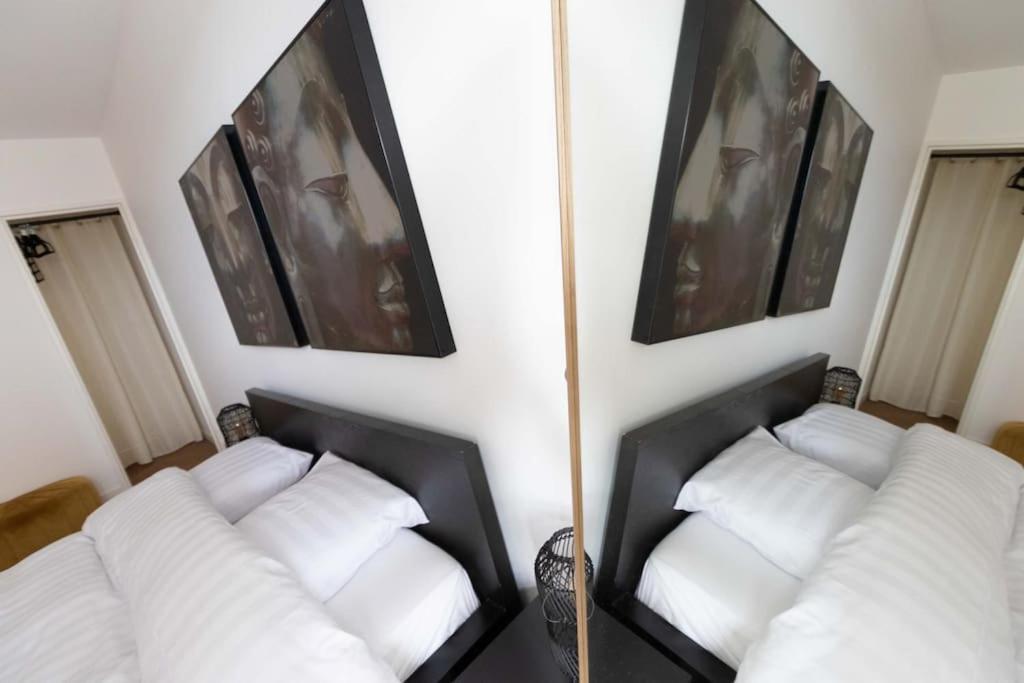 Cabana & Le Grand Appartement Lumineux Mâcon 외부 사진