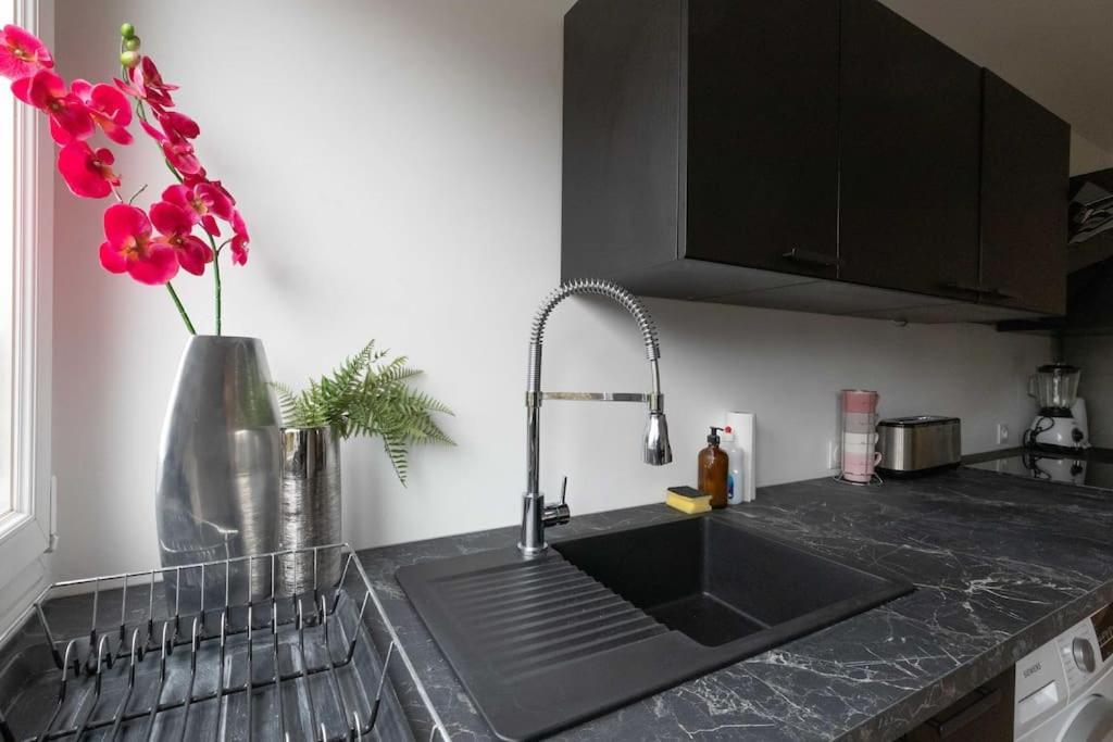 Cabana & Le Grand Appartement Lumineux Mâcon 외부 사진