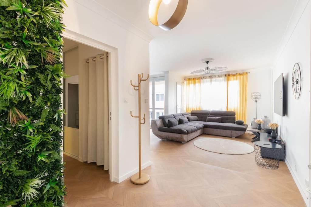 Cabana & Le Grand Appartement Lumineux Mâcon 외부 사진