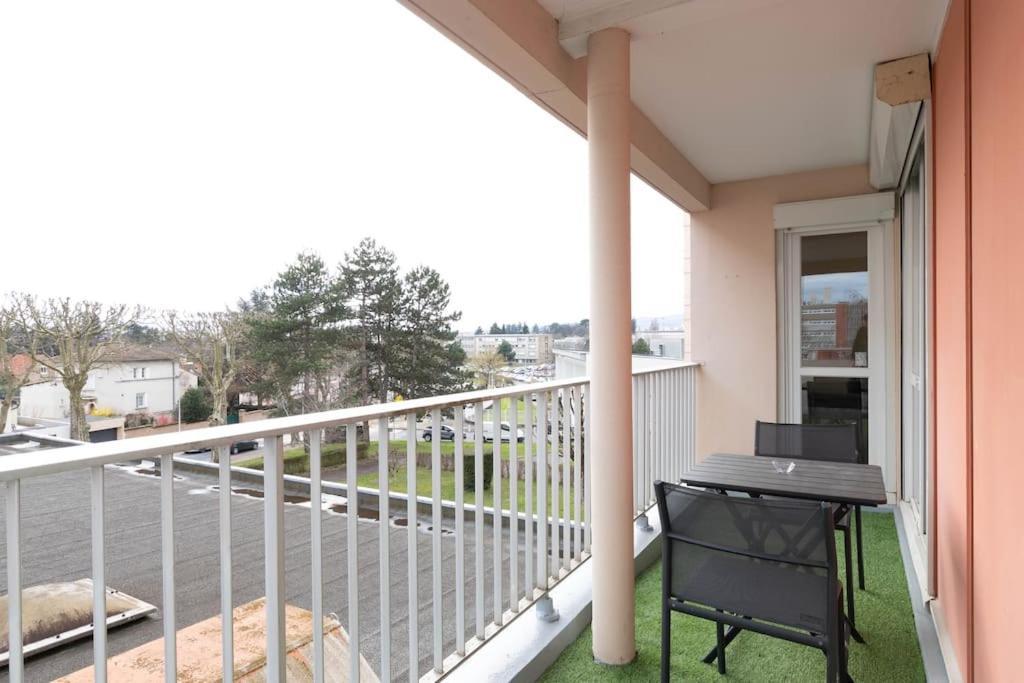 Cabana & Le Grand Appartement Lumineux Mâcon 외부 사진