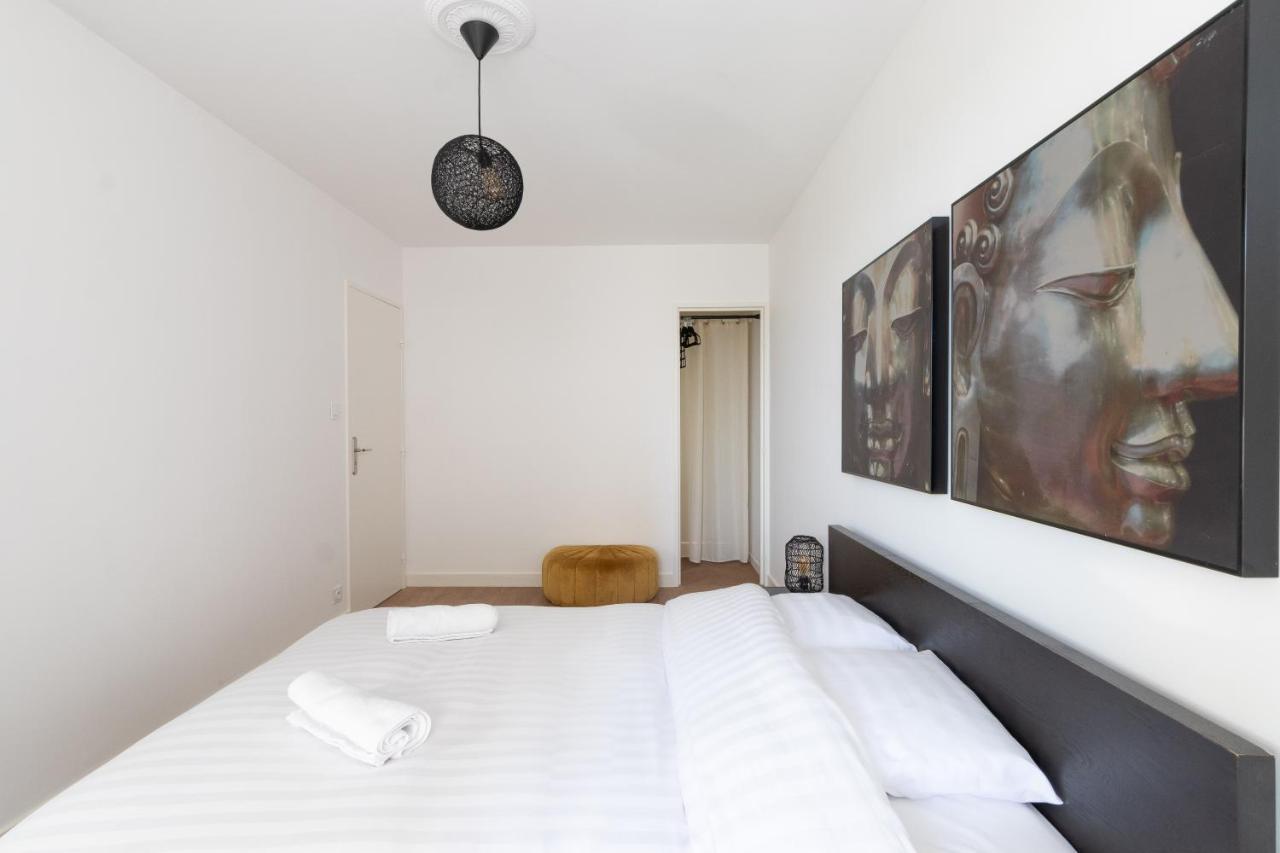 Cabana & Le Grand Appartement Lumineux Mâcon 외부 사진