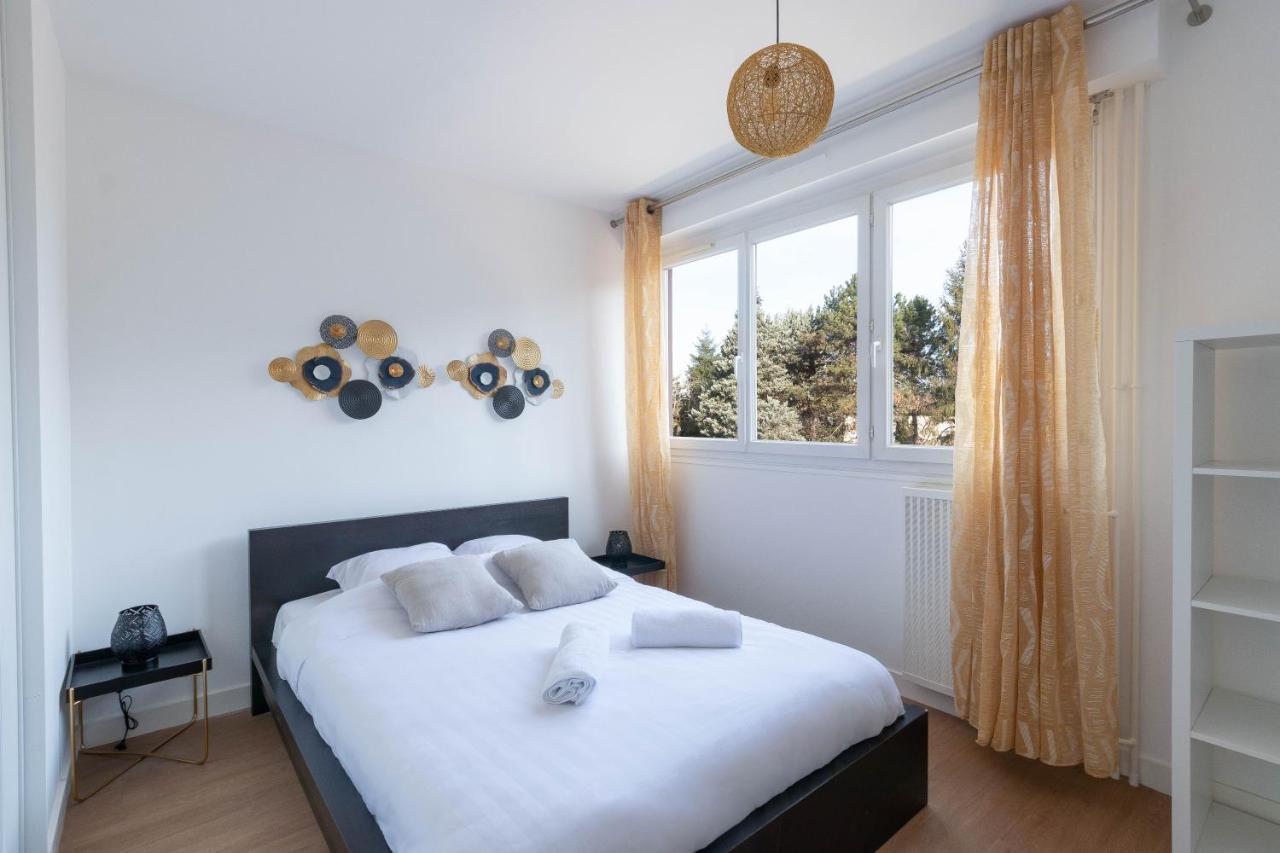 Cabana & Le Grand Appartement Lumineux Mâcon 외부 사진