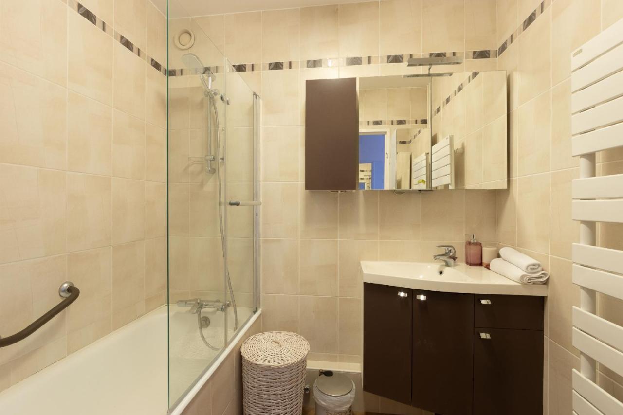 Cabana & Le Grand Appartement Lumineux Mâcon 외부 사진